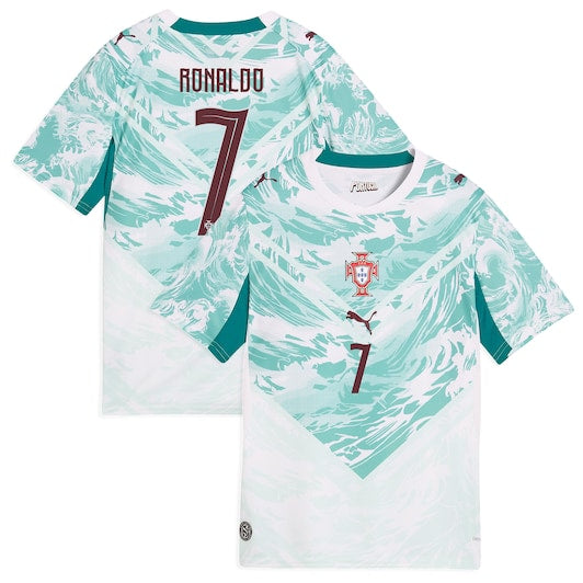Jersey de Portugal Away Mundial 2026