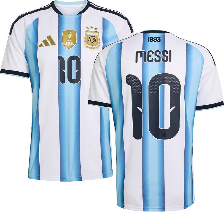 Jersey de Argentina Mundial Home 2026