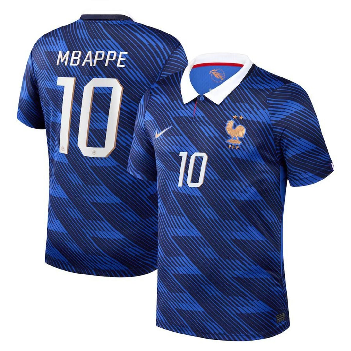 Jersey de Francia Home Mundial 2026