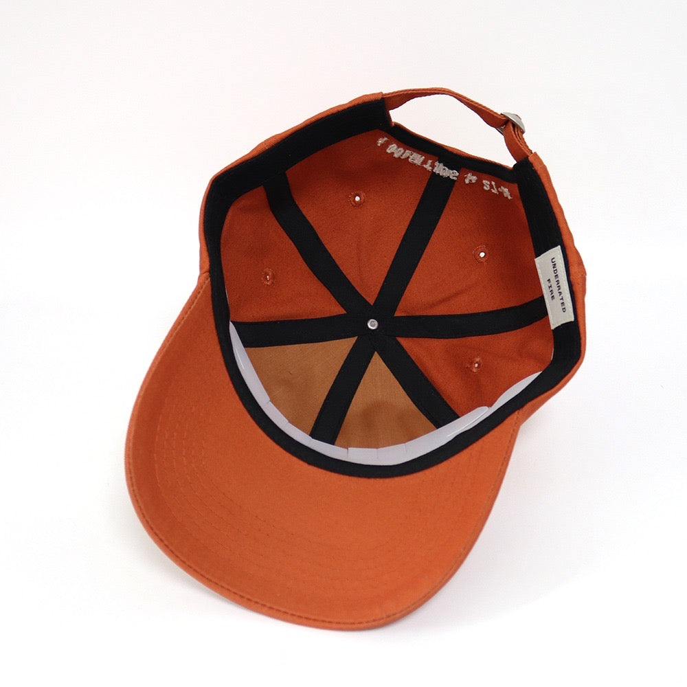 “Escogidos por Gracia” terracota cap