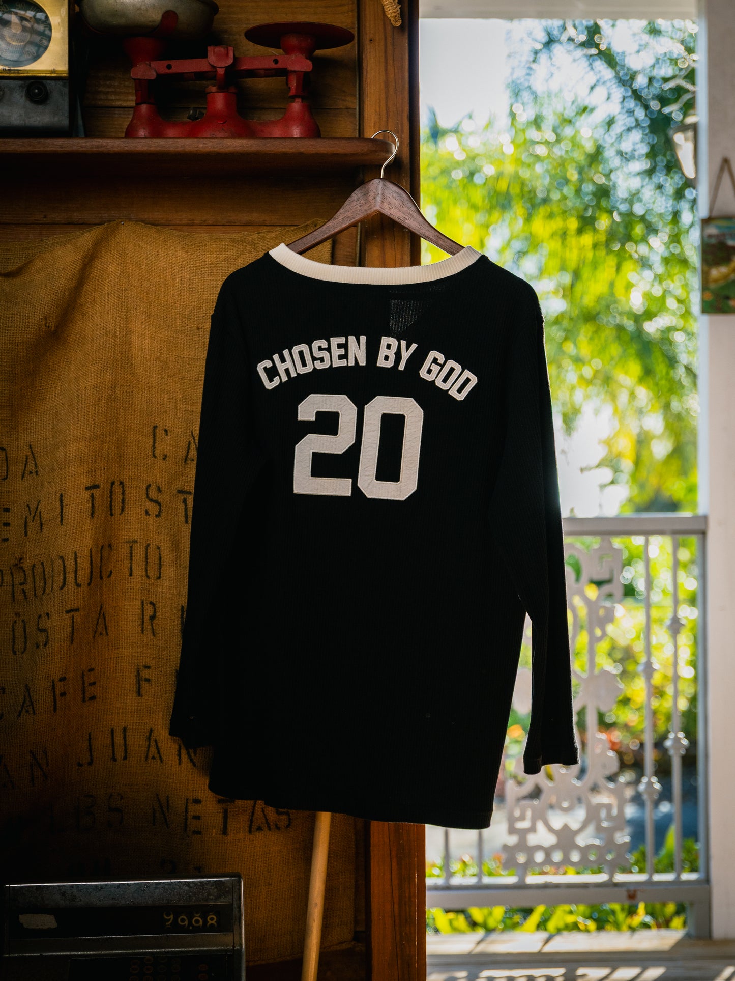 Chosen by God ‘Exclusive’ Sweater