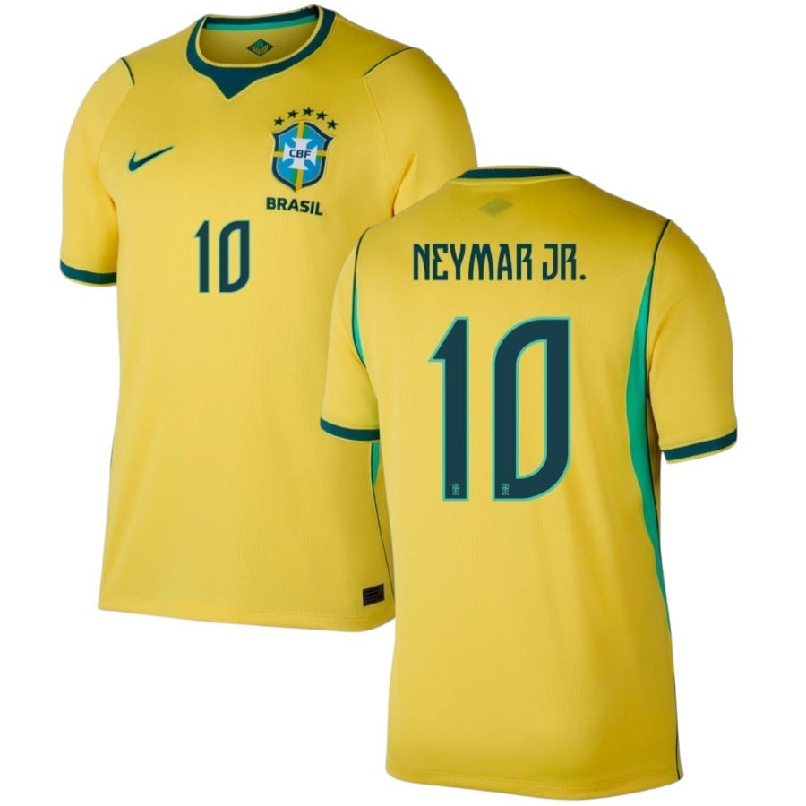 Jersey de Brasil Home Mundial 2026