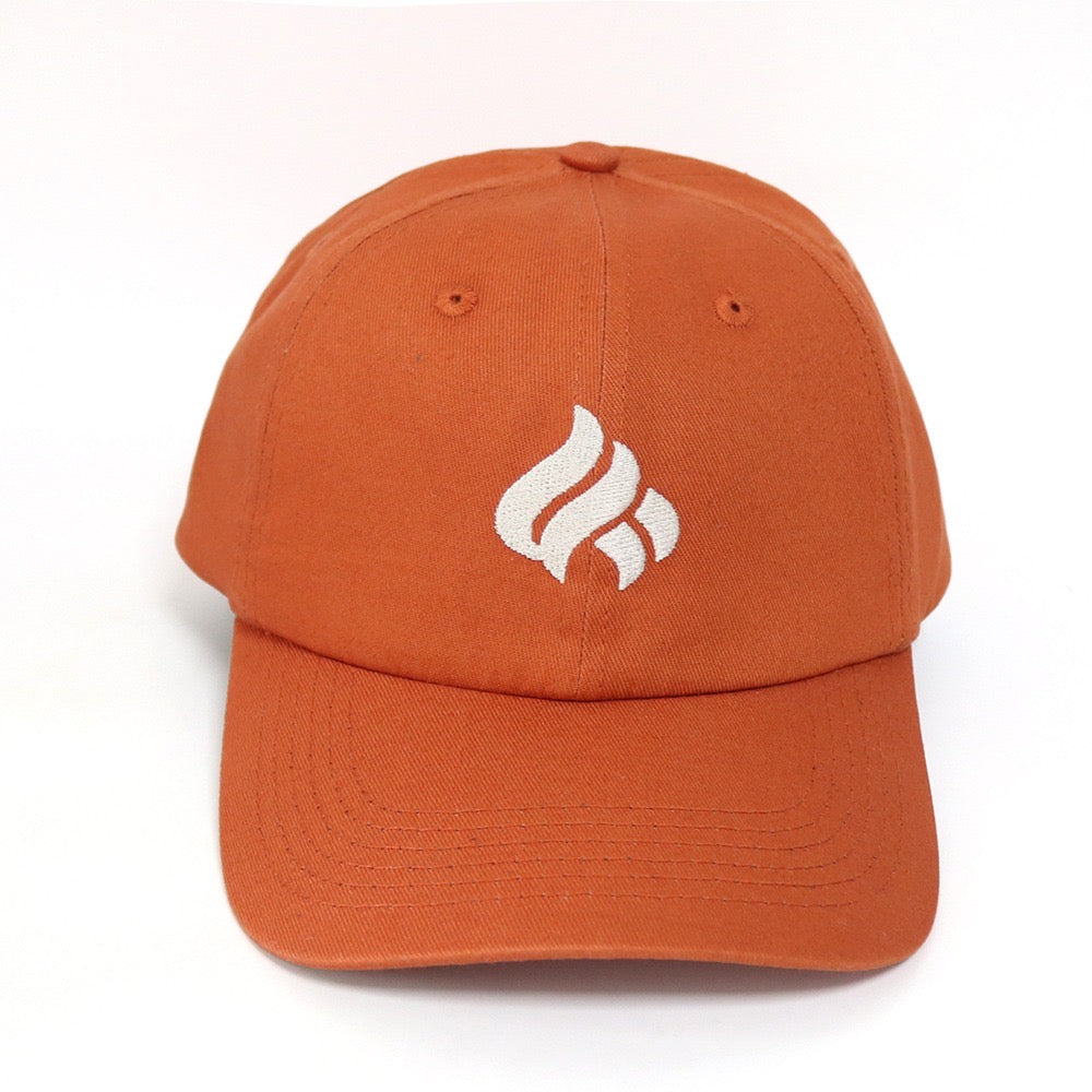 “Escogidos por Gracia” terracota cap