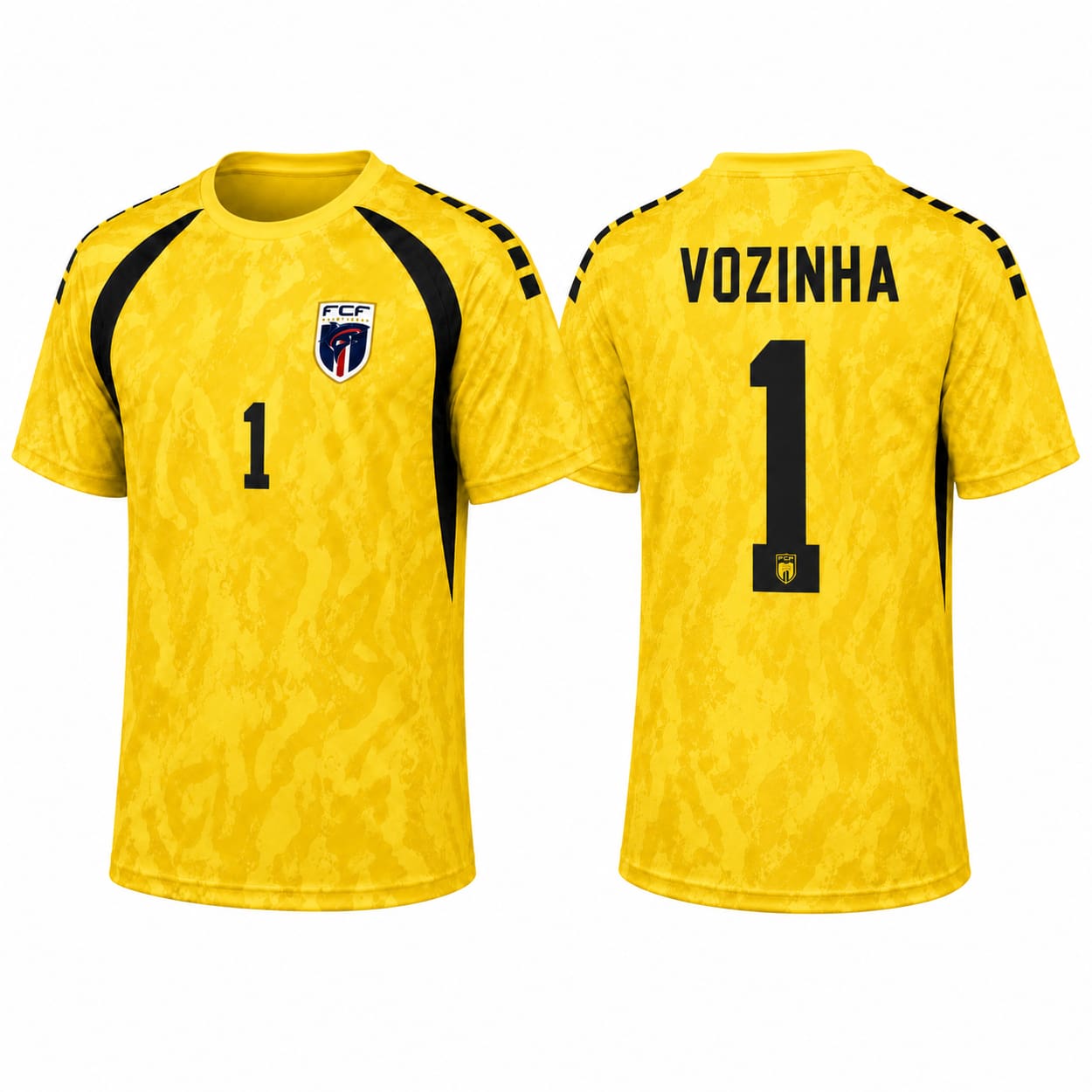 Jersey Portero Cabo Verde 2026
