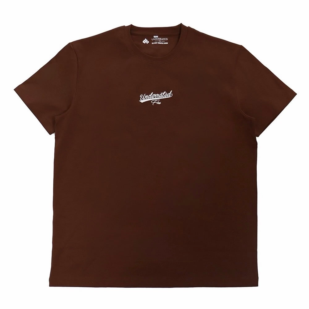 “Murió por ti” Brown Tee