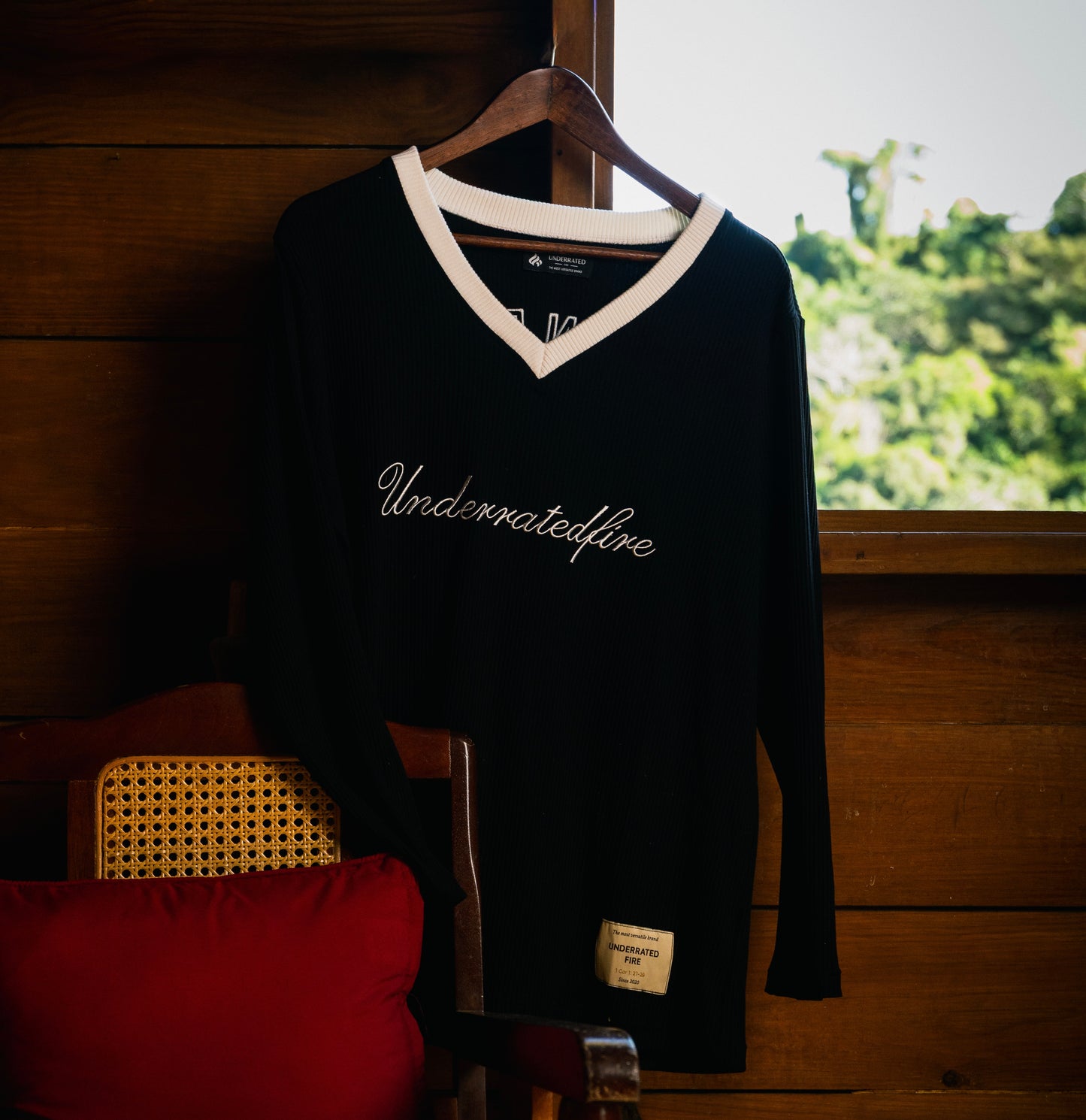 Chosen by God ‘Exclusive’ Sweater