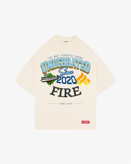 Underratedfire “Por Gracia” Urban Collection Tee