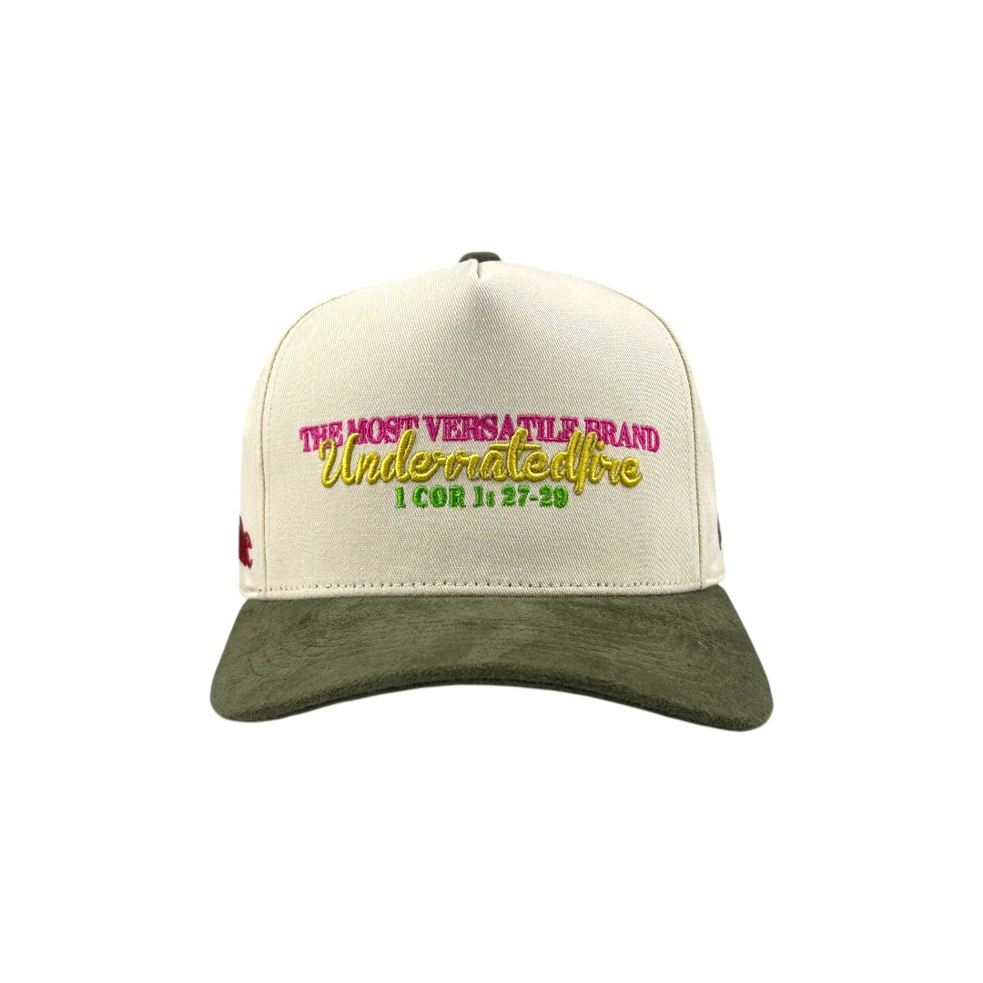“NAZARET” CAP