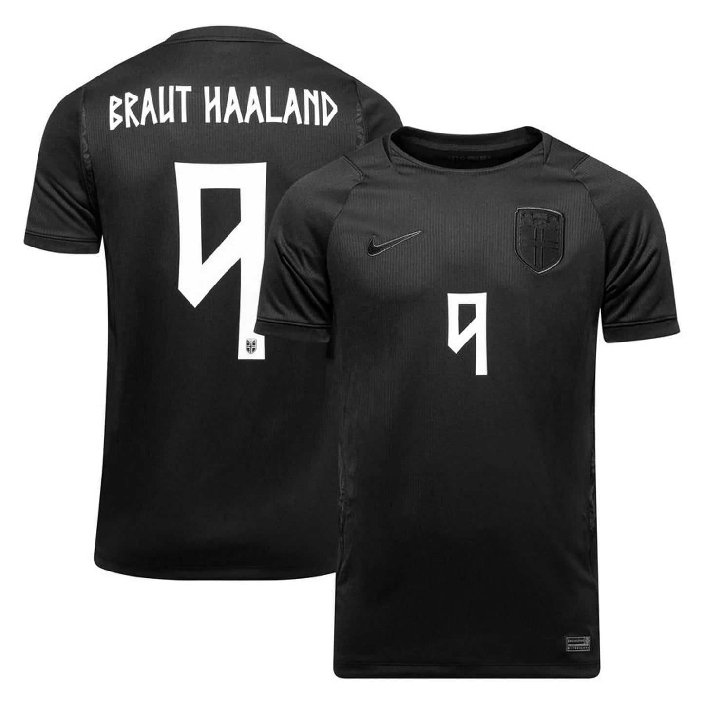 Jersey de Noruega Away Mundial 2026