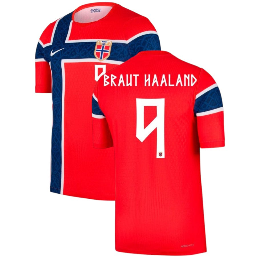 Jersey de Noruega Home Mundial 2026