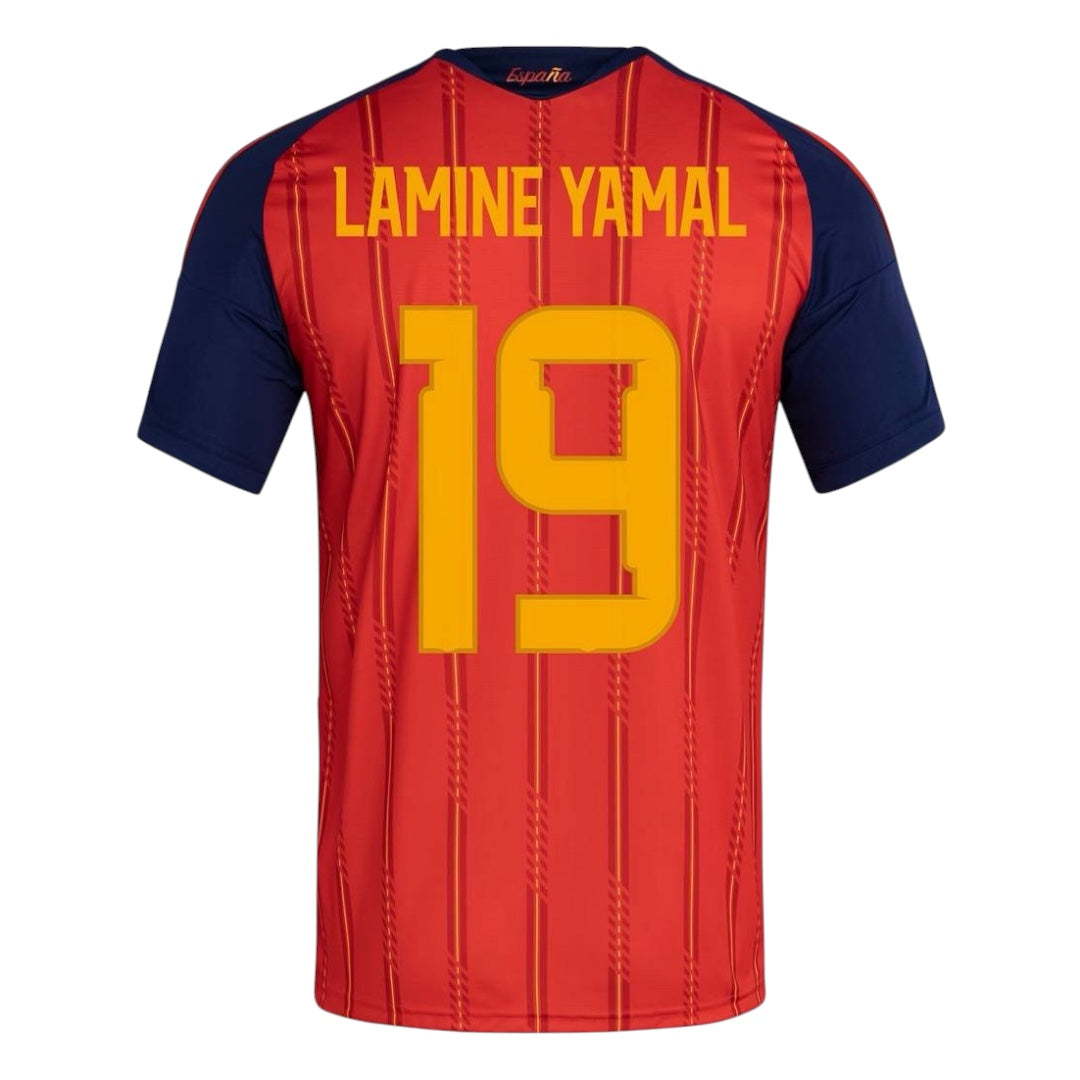 Pre-Orden Jersey de España Home Mundial 2026