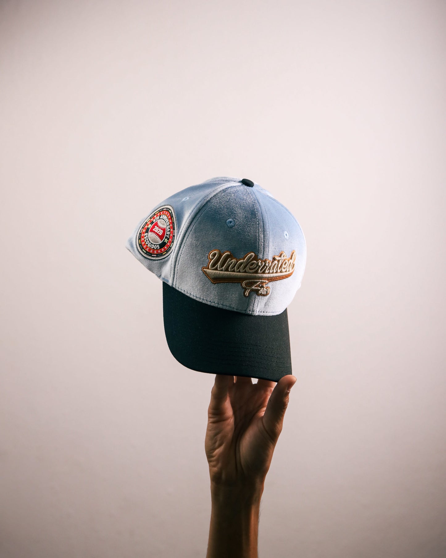 Underratedfire “Por Gracia” Cap