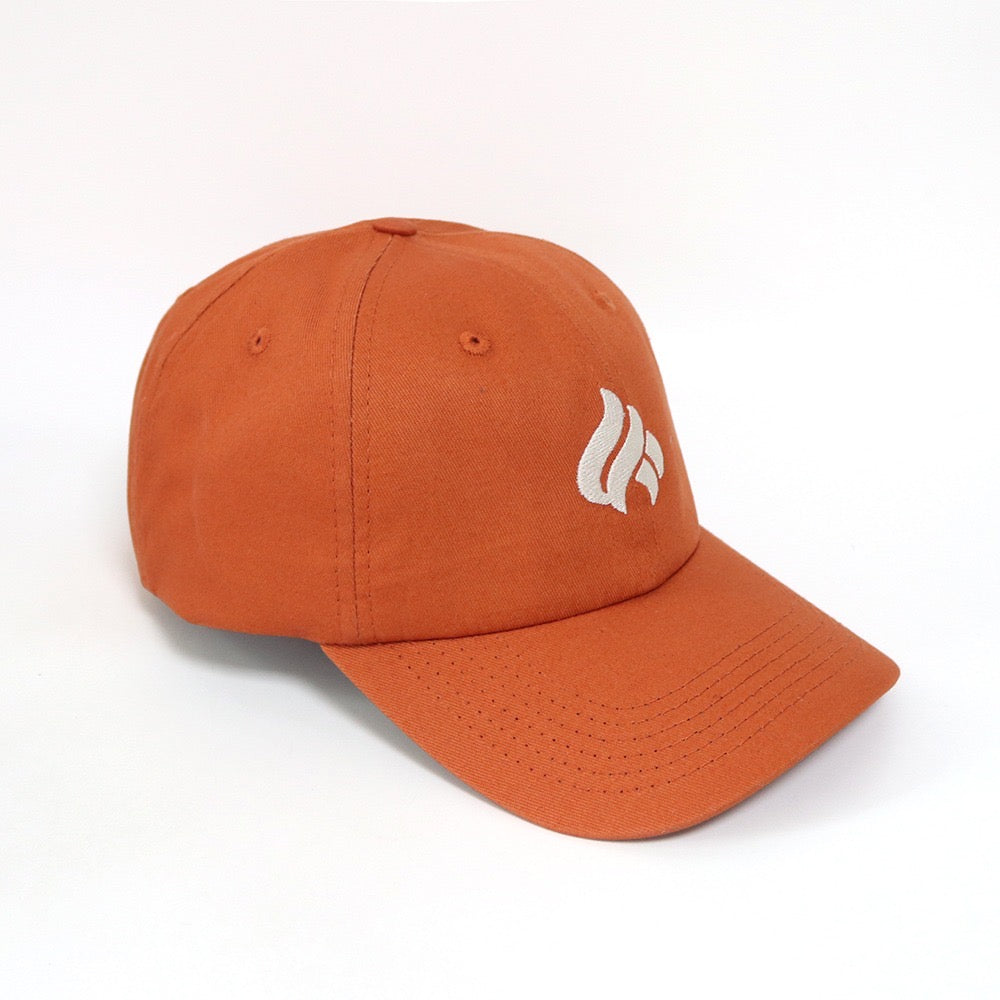 “Escogidos por Gracia” terracota cap