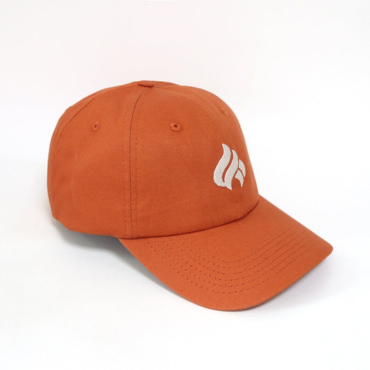 “Escogidos por Gracia” terracota cap