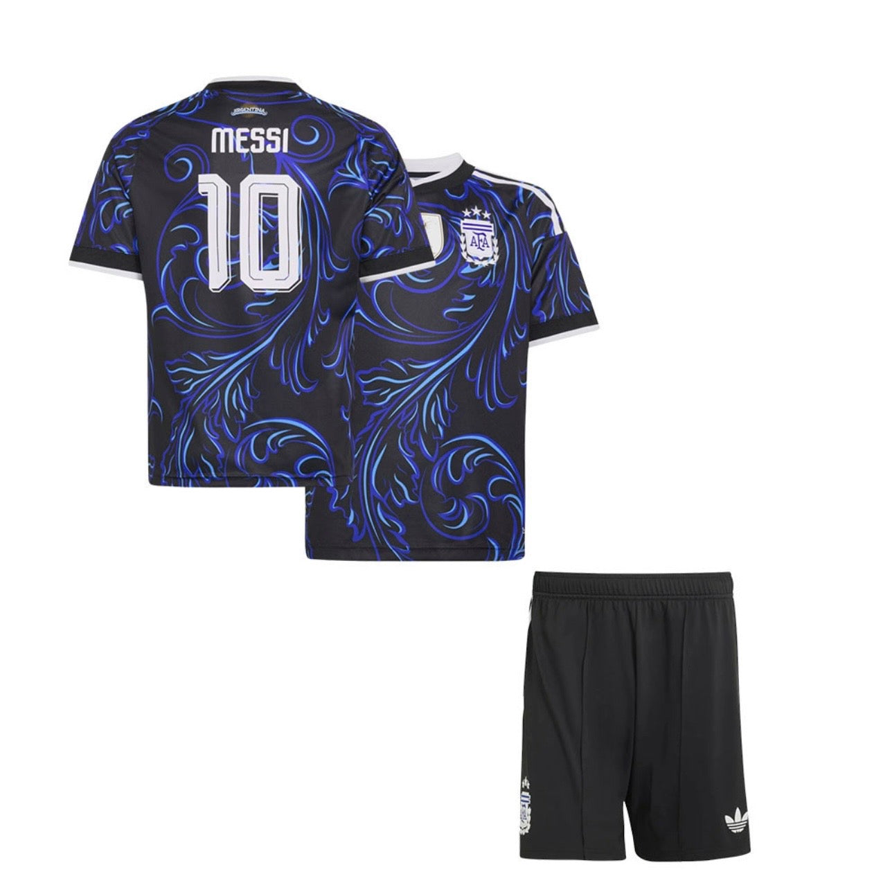 Jersey de NIÑOS Argentina Away Mundial 2026