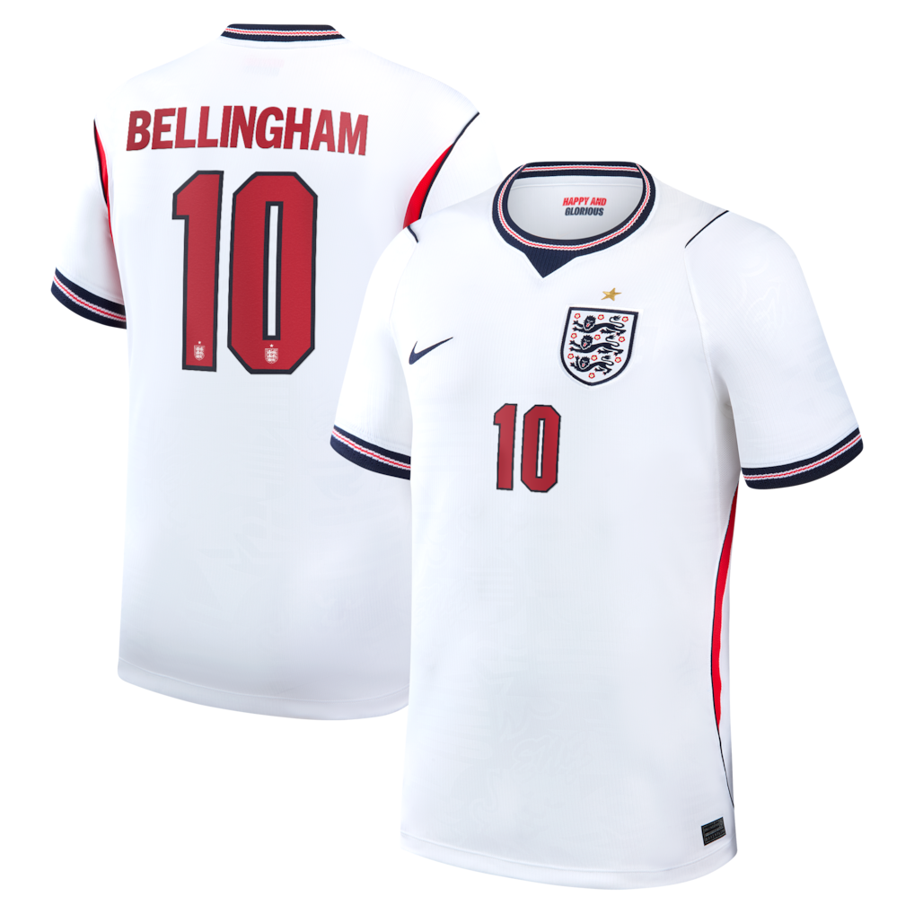 Jersey Inglaterra Home Mundial 2026
