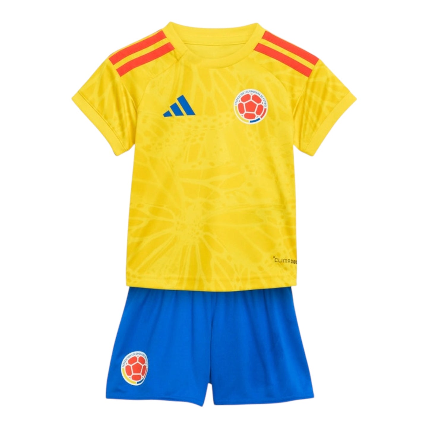 Jersey de NIÑOS Colombia Home Mundial 2026 - #10
