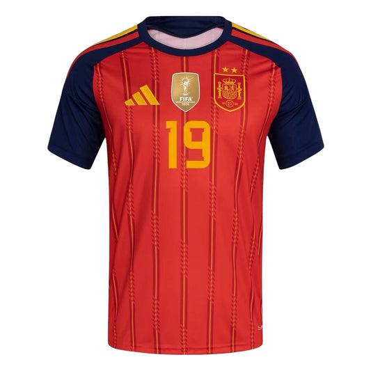 Pre-Orden Jersey de España Home Mundial 2026