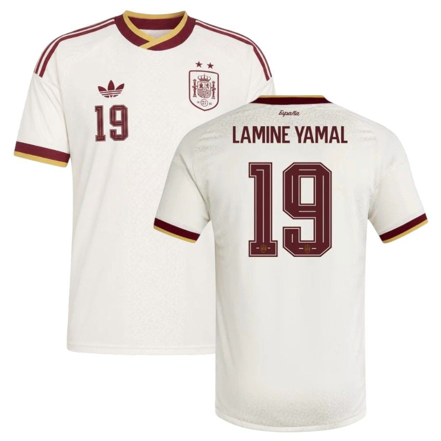 Pre-orden Jersey de España Away Mundial 2026