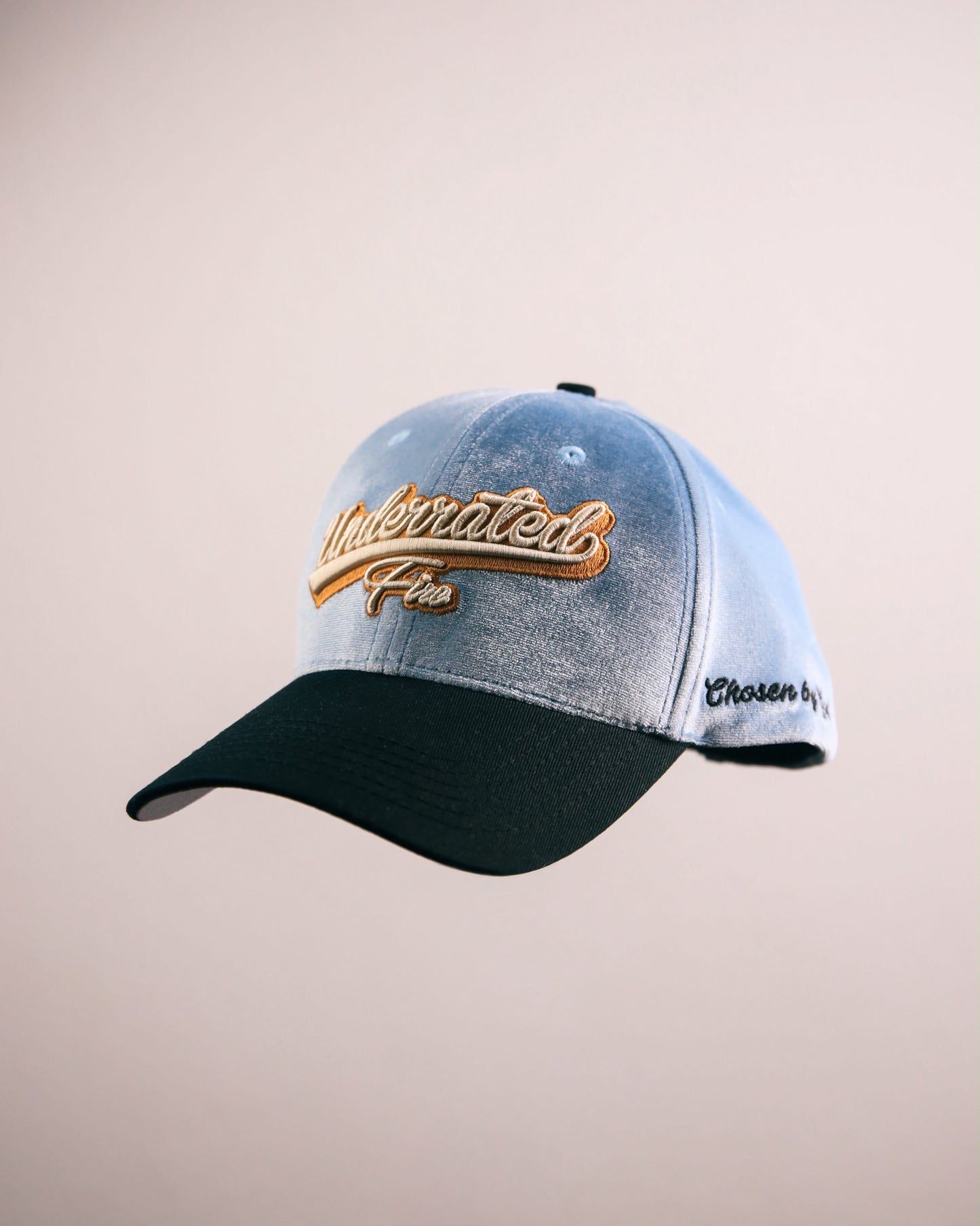 Underratedfire “Por Gracia” Cap