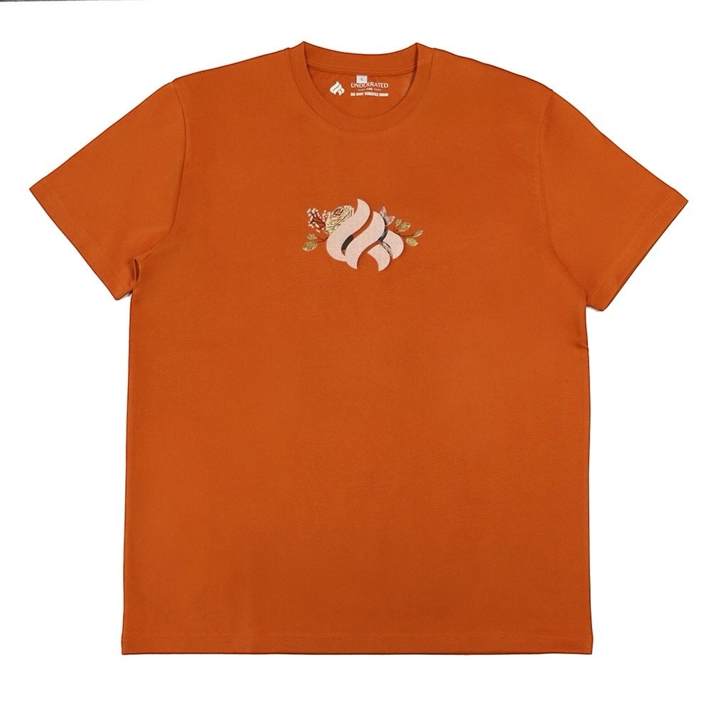 “Escogidos por Gracia” terracota tee