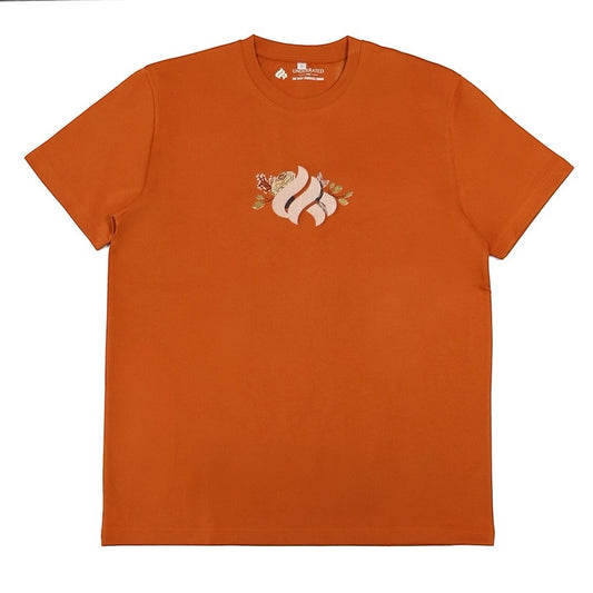 “Escogidos por Gracia” terracota tee