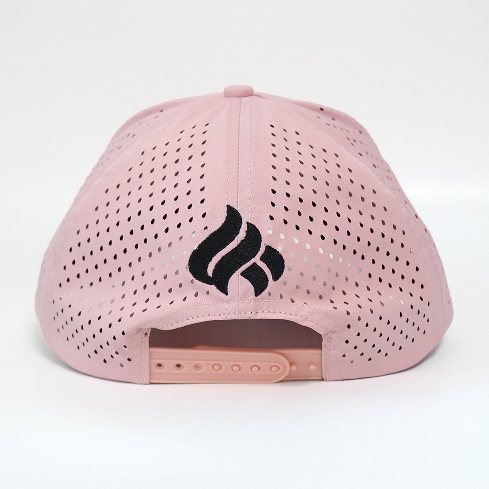 Underratedfire “All Sports” Dusty Rose Cap.