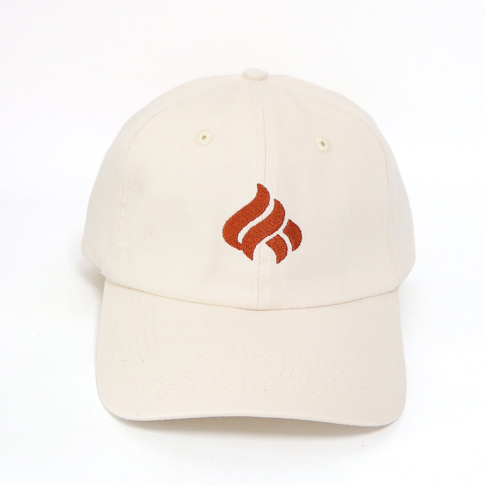“Escogidos por Gracia” beige cap