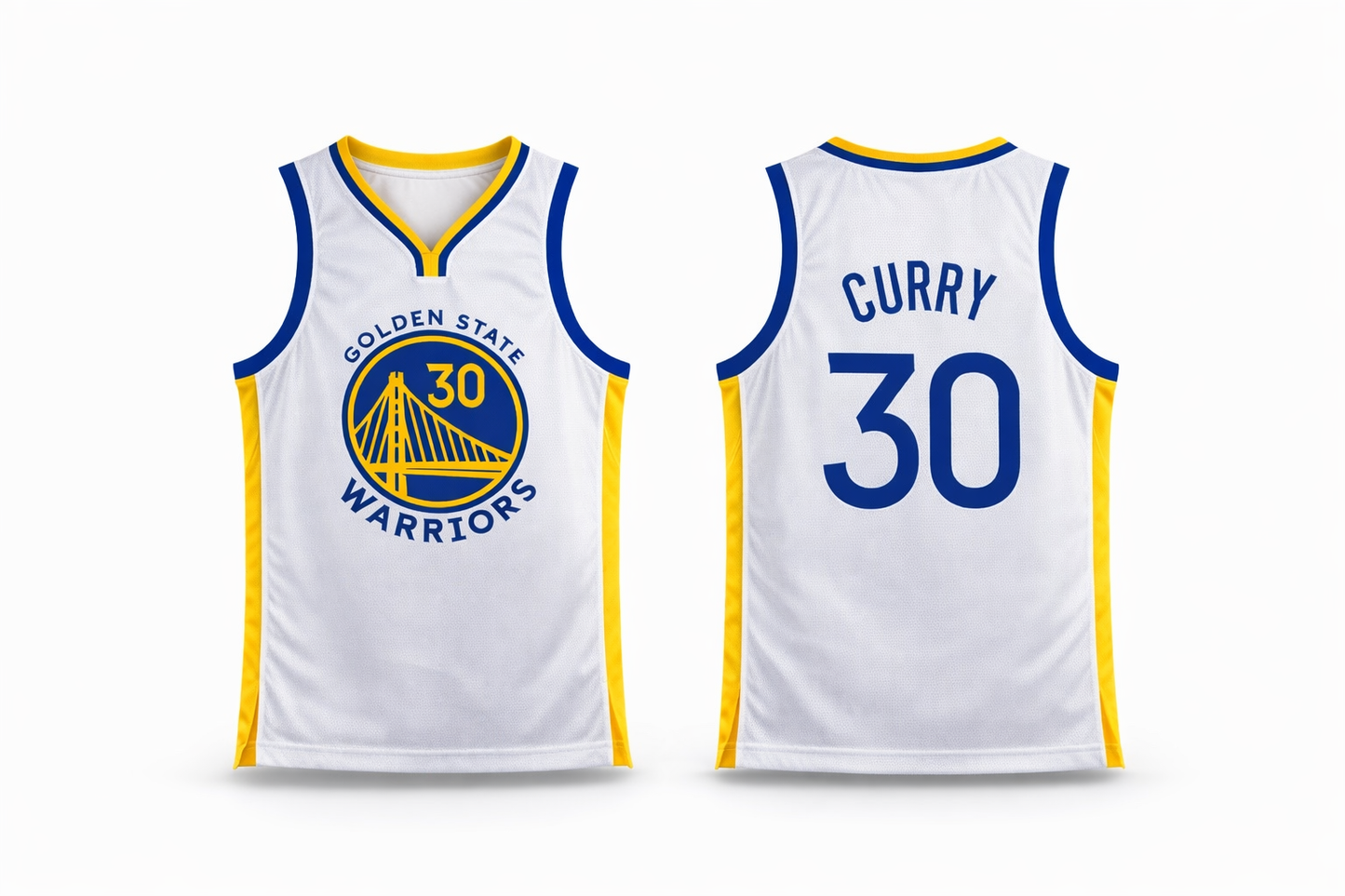 Camiseta deportiva - Estilo baloncesto – Diseño inspirado en San Francisco