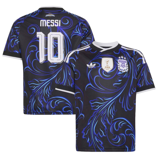 Jersey de Argentina Away Mundial 2026